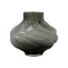 Vase, HDTurn, Rauchgrau