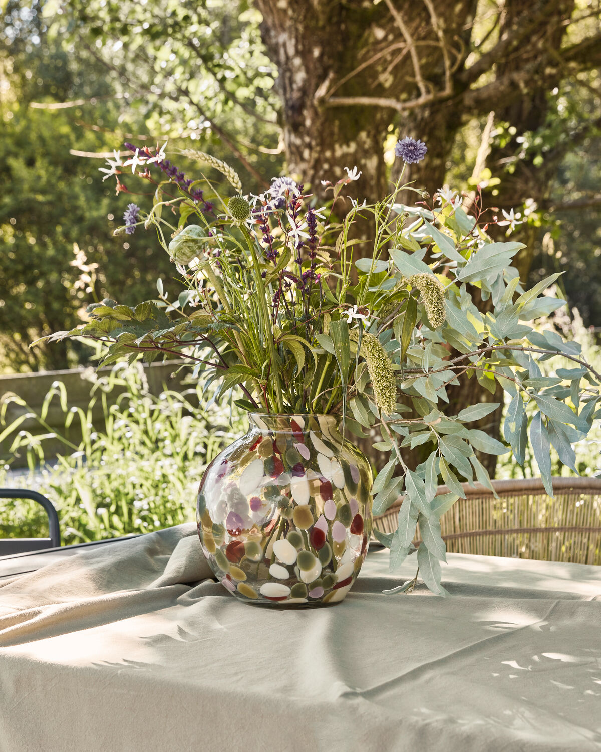 Vase, HDDot, Bunt