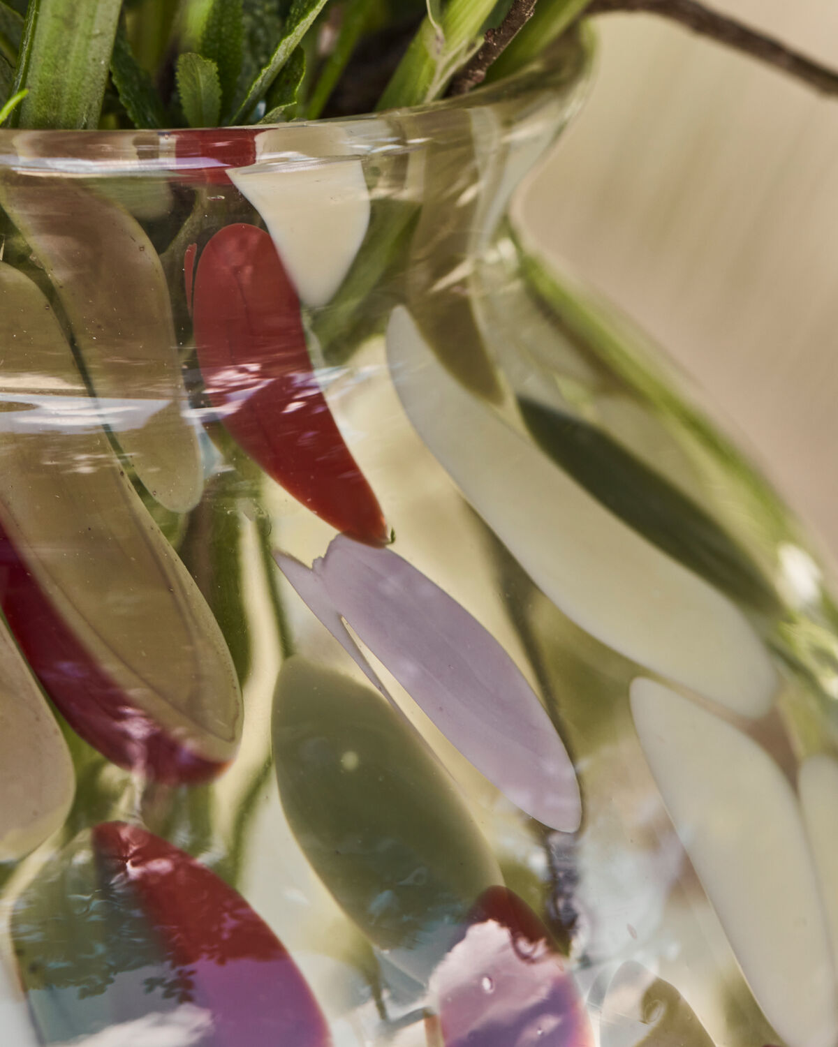 Vase, HDDot, Bunt