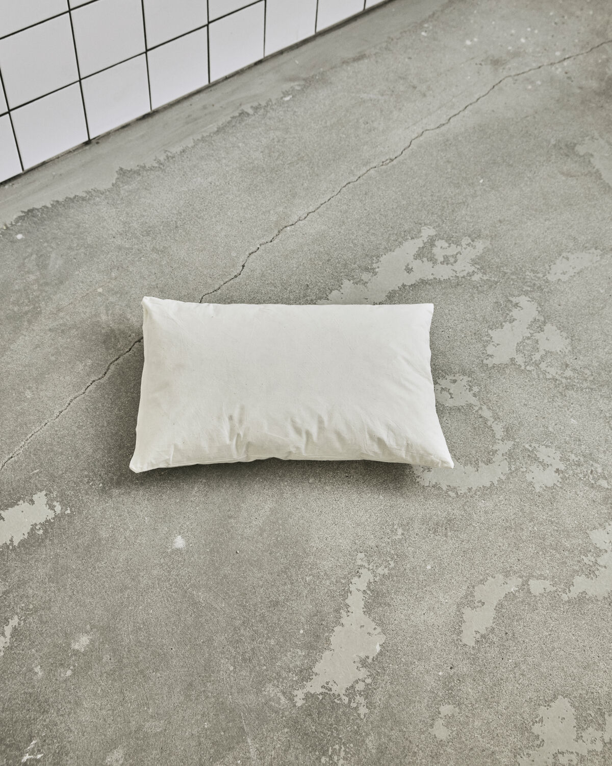 Kissenfüllung, 50x30, Weiß