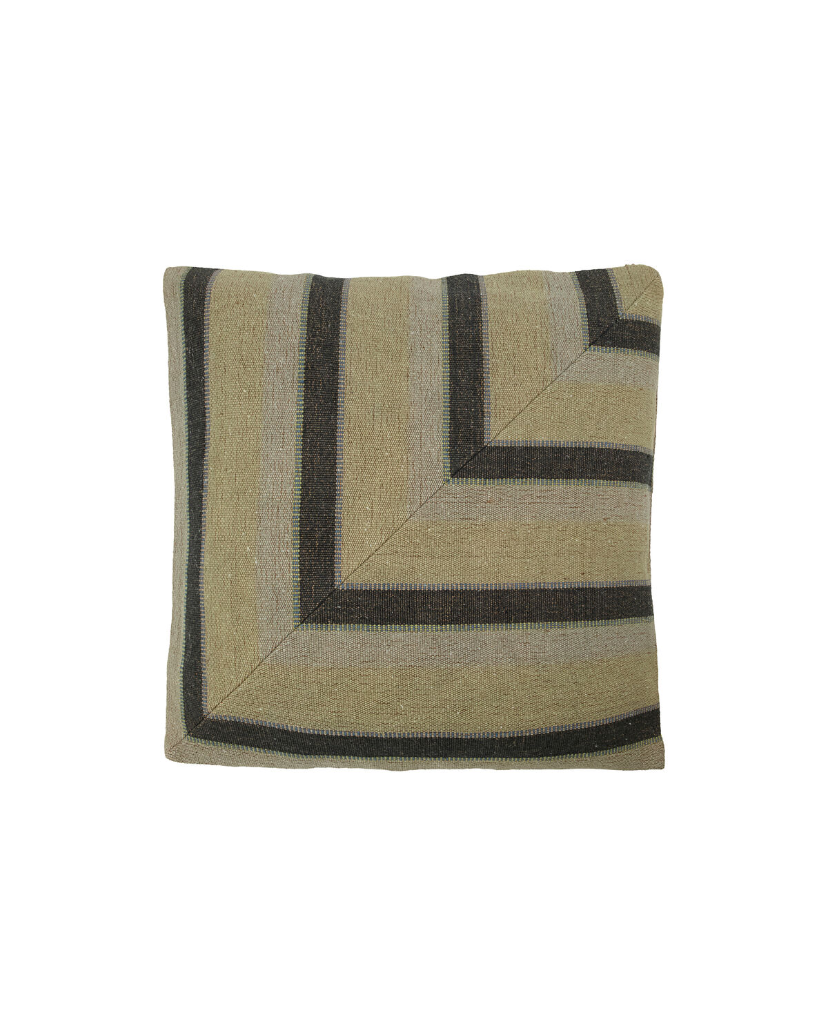 Kissenbezug, HDCanva & Pete, Beige, Grau