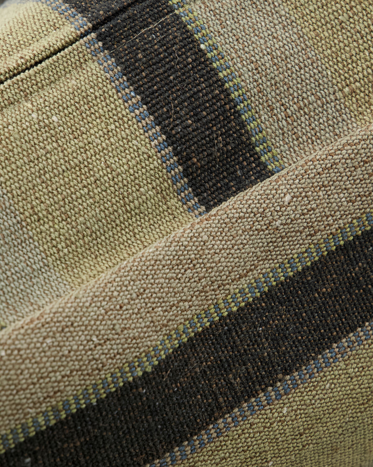 Kissenbezug, HDCanva & Pete, Beige, Grau