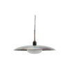 Lampe, HDBoston, Antikes Braun