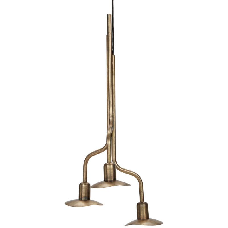 Lampe, HDHana, Messing-finish