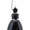 Lampe, HDVolumen, Schwarz
