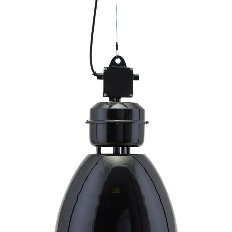 Lampe, HDVolumen, Schwarz