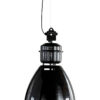 Lampe, HDVolumen, Schwarz