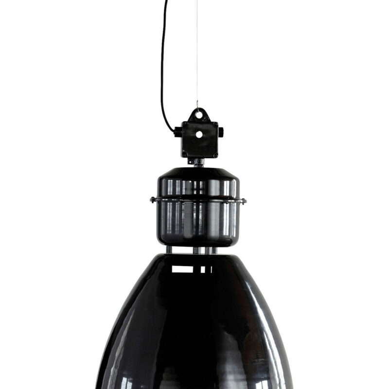 Lampe, HDVolumen, Schwarz