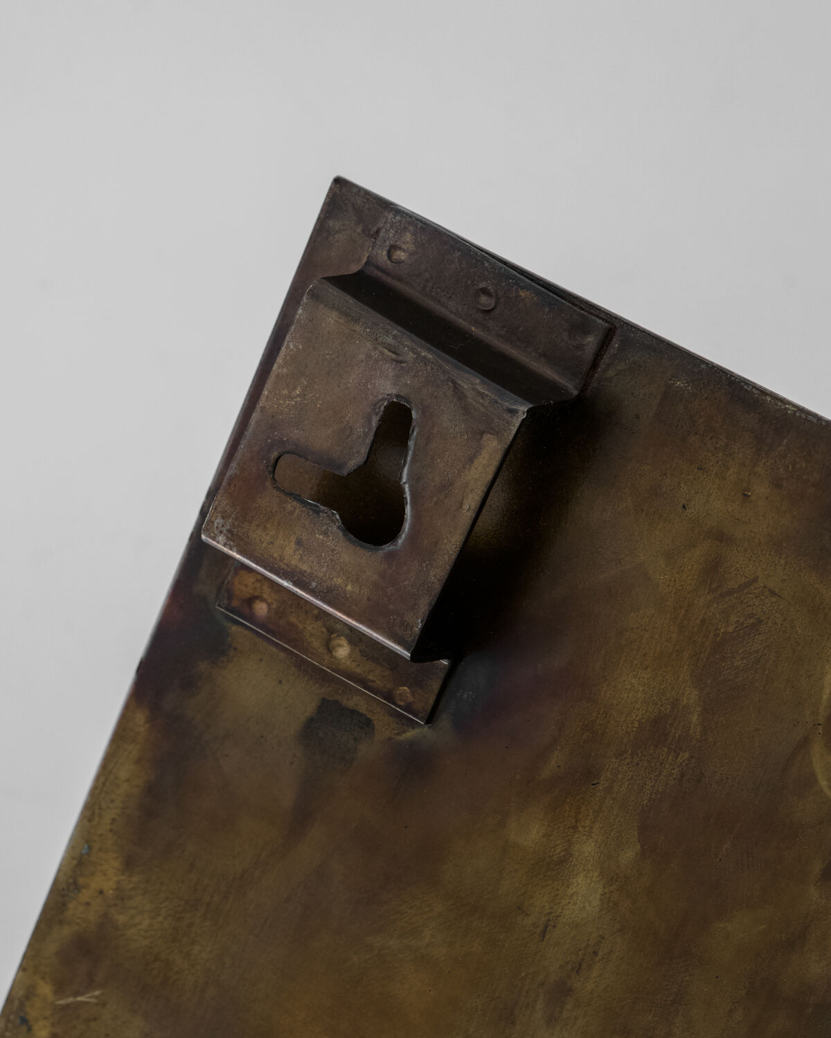 Tafel, HDNema, Antikes Braun