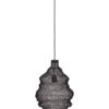Lampe, HDMesh, Schwarz