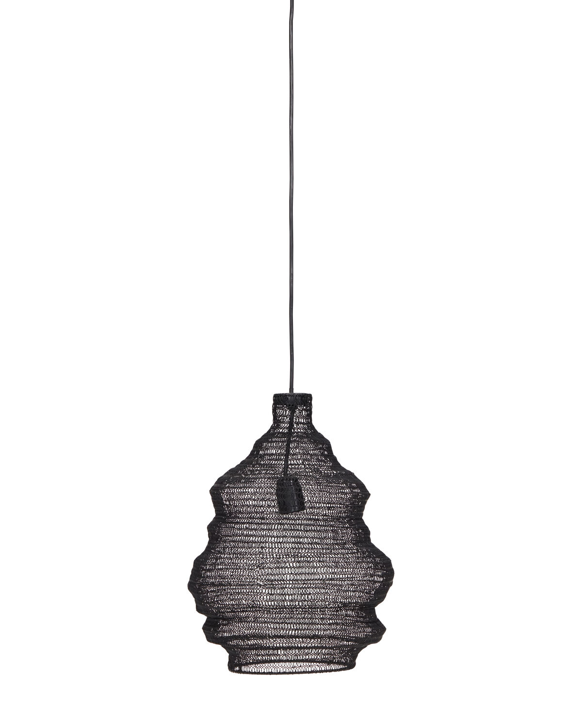Lampe, HDMesh, Schwarz