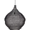 Lampe, HDMesh, Schwarz