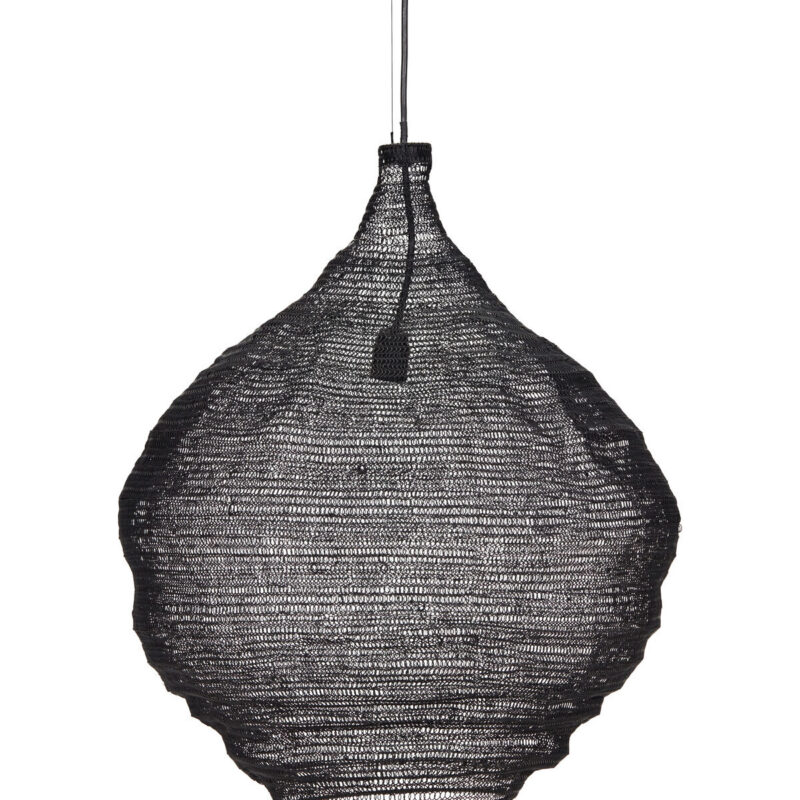 Lampe, HDMesh, Schwarz