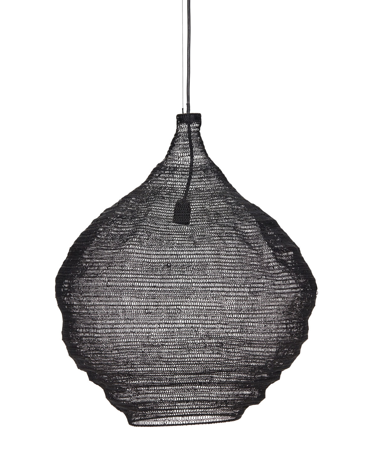Lampe, HDMesh, Schwarz