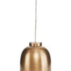 Lampe, HDBowl, Messing