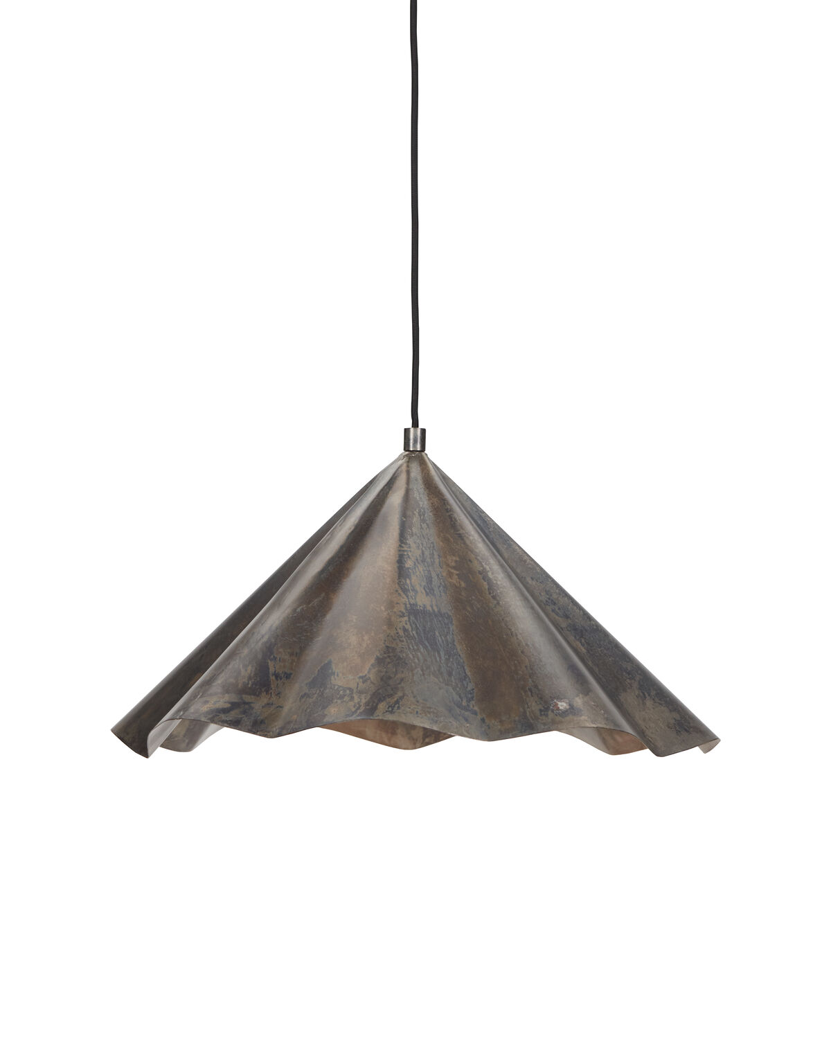 Lampe, HDFlola, Antikes Braun