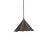 Lampe, HDFlola, Antikes Braun