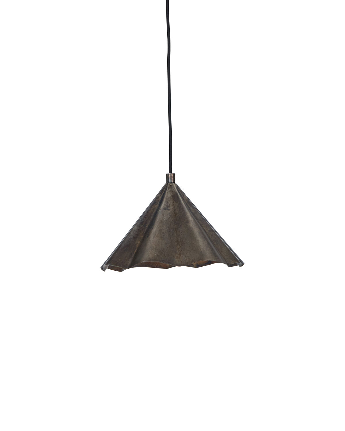 Lampe, HDFlola, Antikes Braun