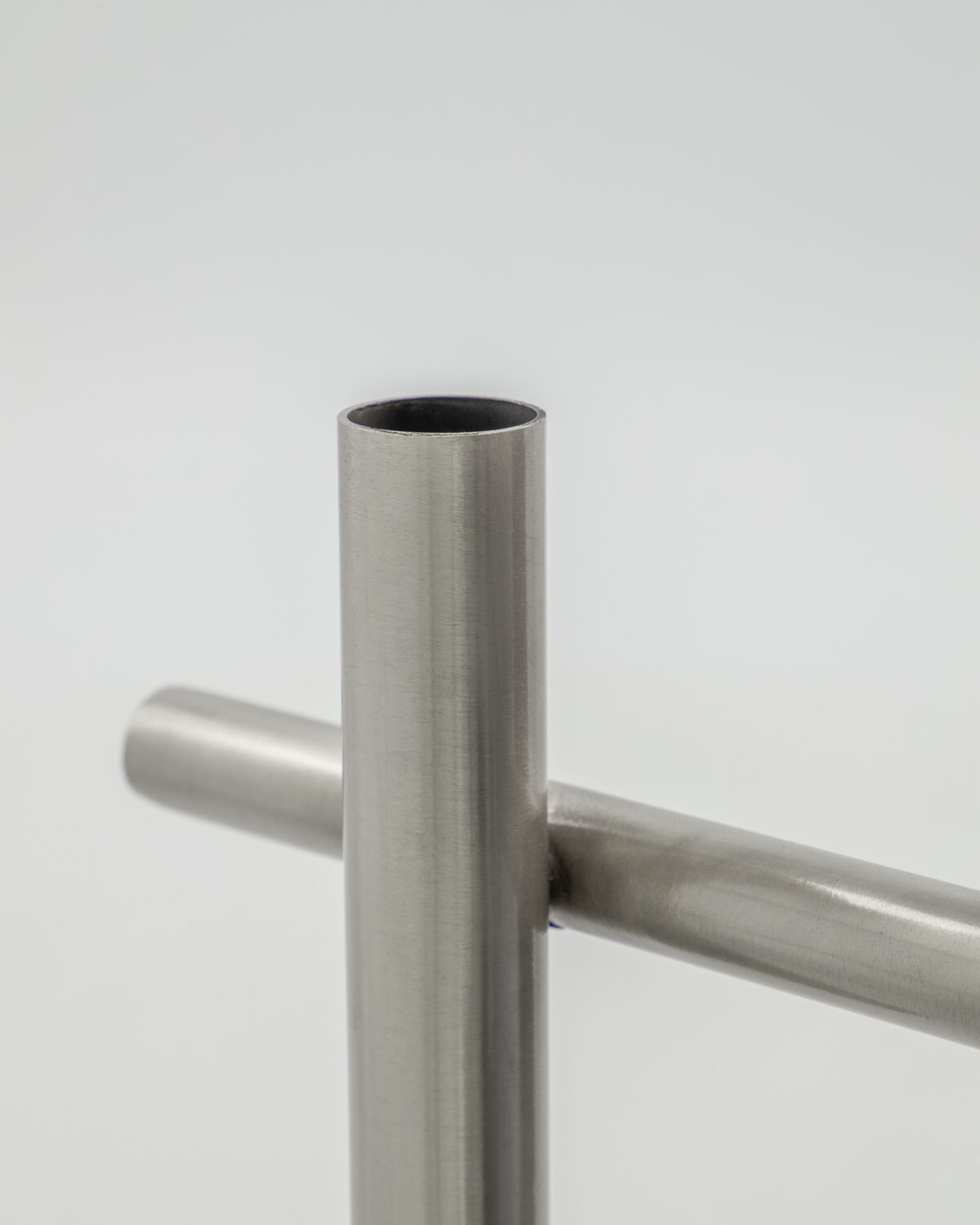 Kerzenständer, HDMaxi45, Antiksilber-Finish