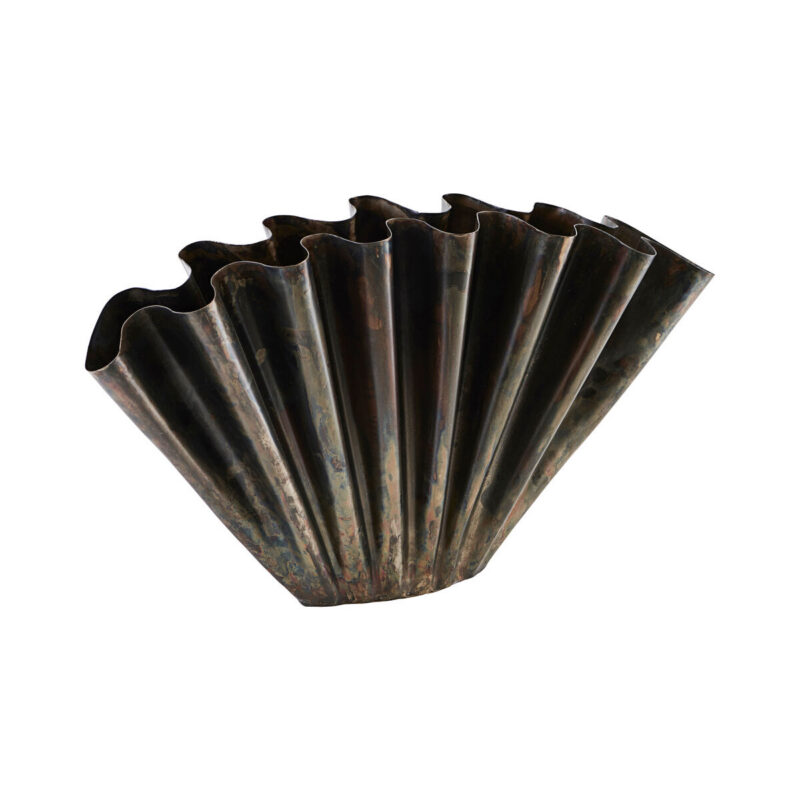 Vase, HDFlood, Antikes Braun
