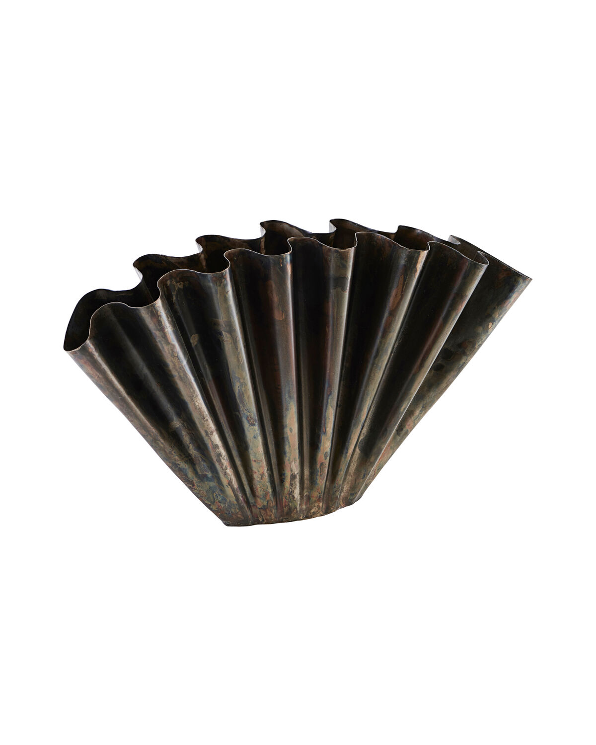 Vase, HDFlood, Antikes Braun