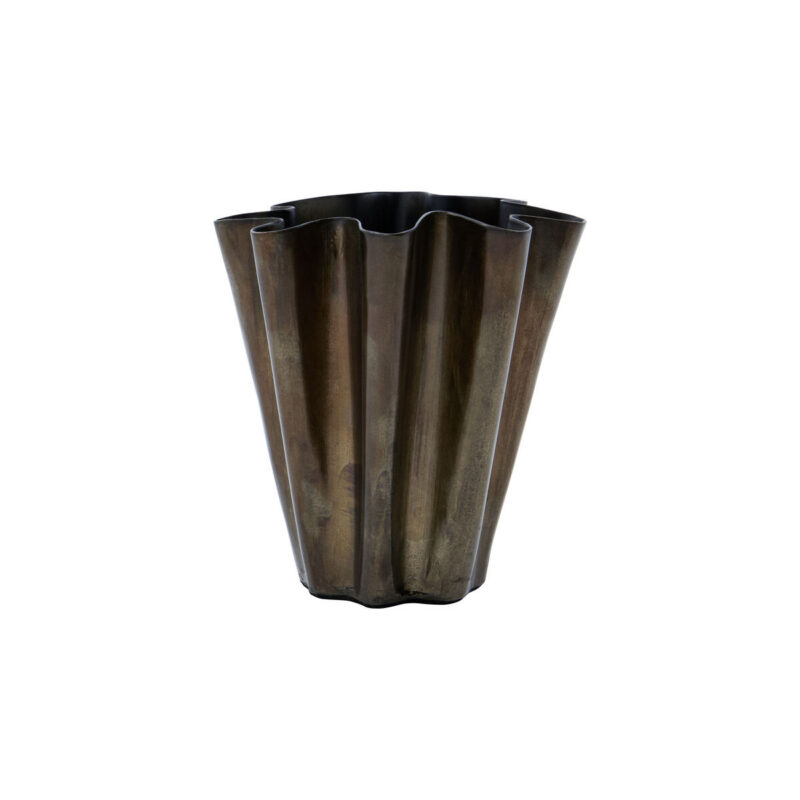 Vase, HDFlood, Antikes Braun