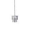 Lampe, HDAkola, Gebürstetes Silber