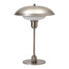 Tischleuchte, HDBoston, Gunmetal-Grau