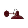 Wandleuchte, HDDesk, Rot