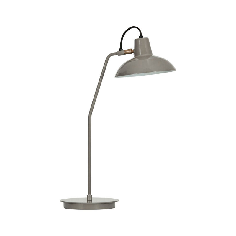 Tischleuchte, HDDesk, Grau