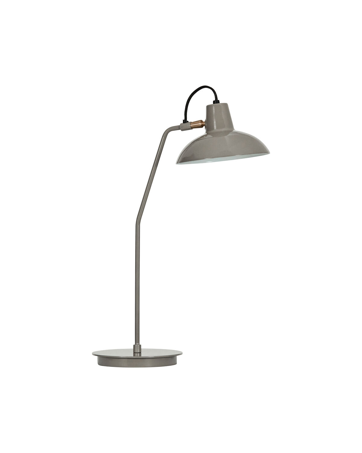Tischleuchte, HDDesk, Grau