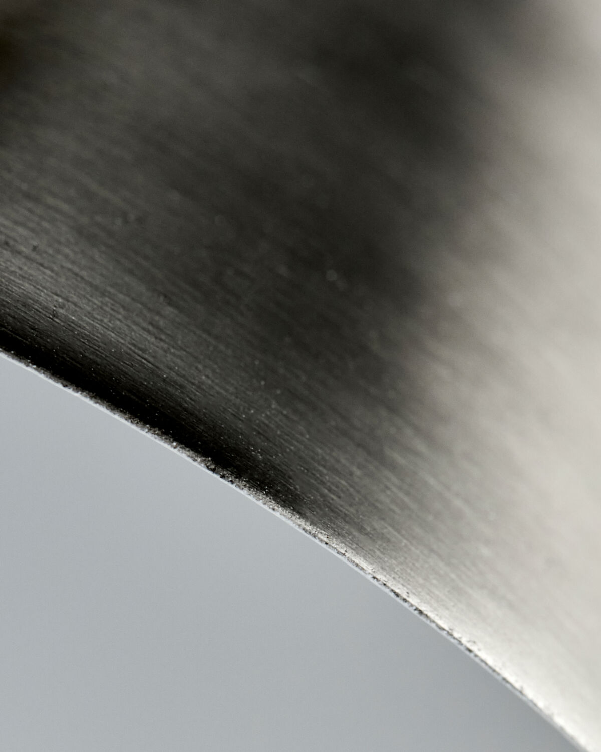 Tischleuchte, HDGame, Gebürstetes Silber-Finish