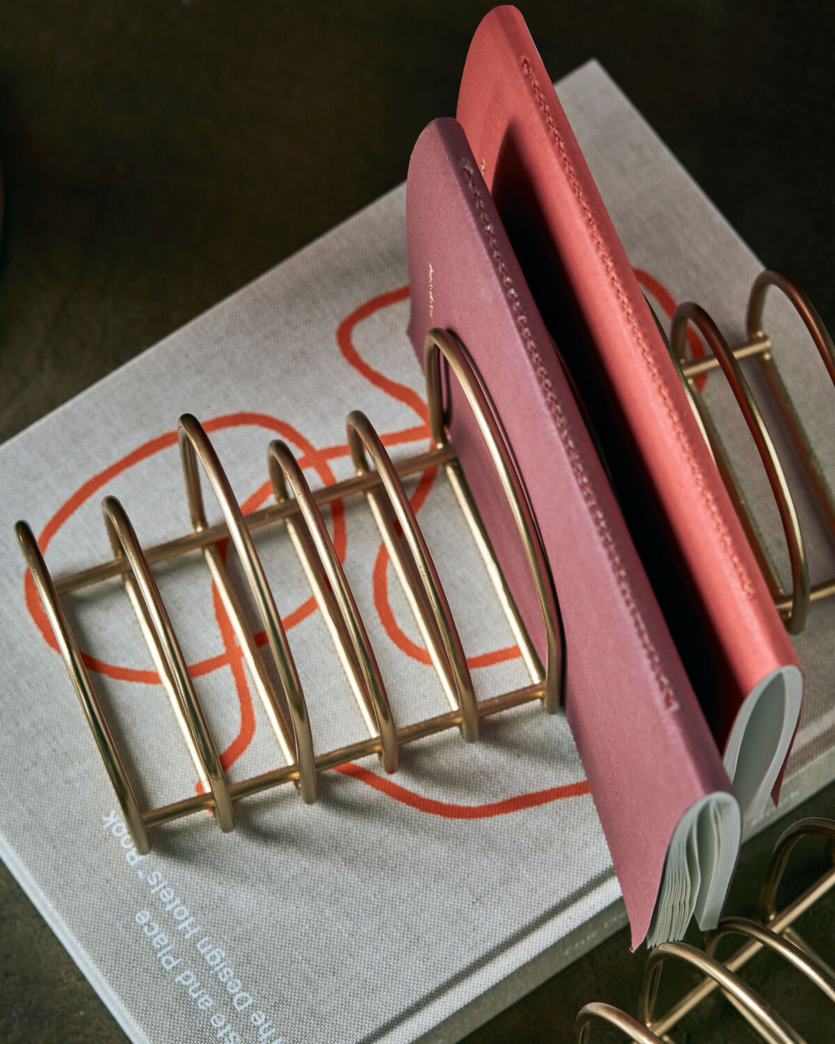 Organizer, HDPampi, Gold