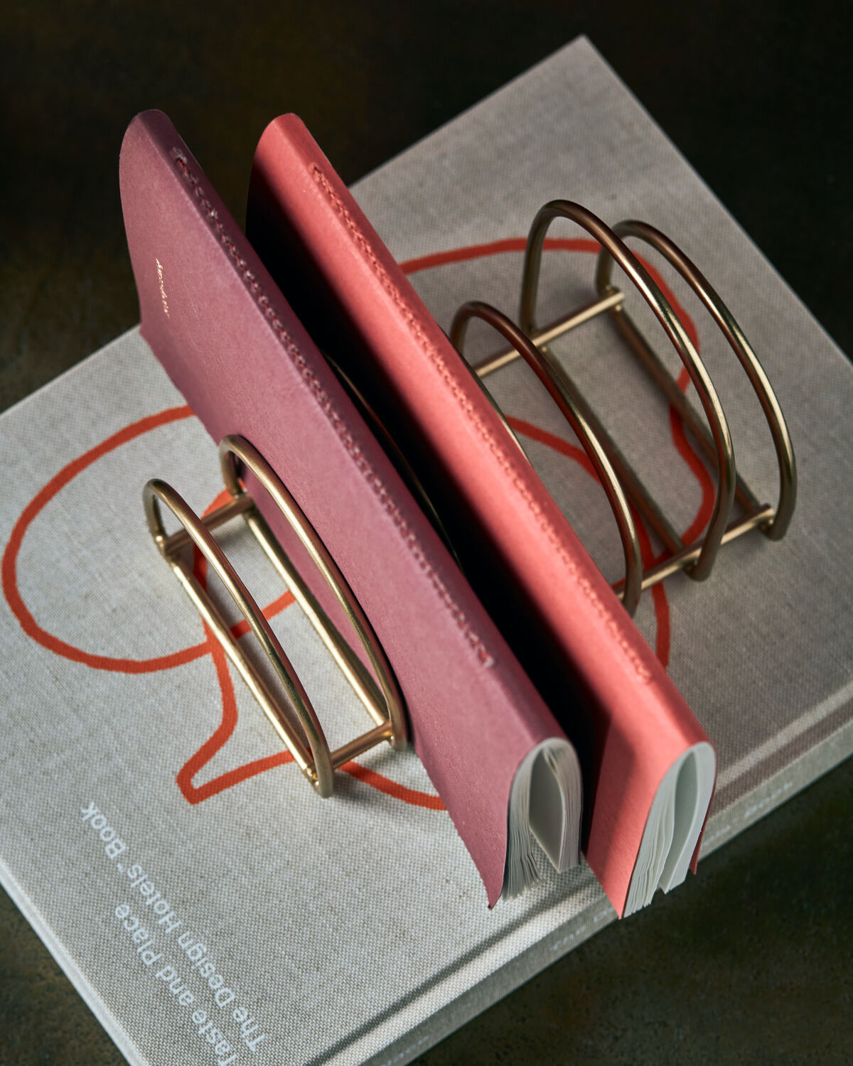 Organizer, HDPampi, Gold