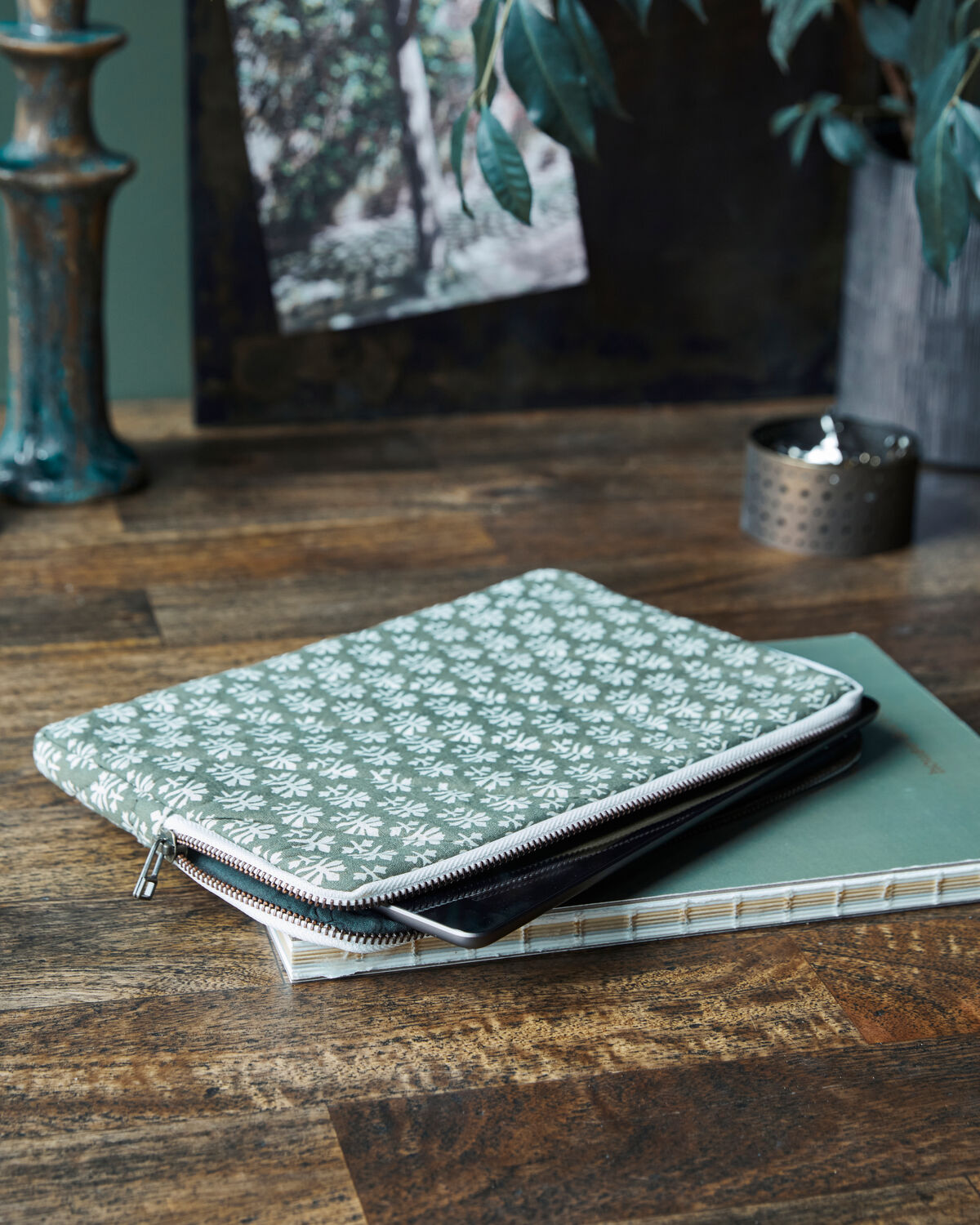 Tablet-Hülle, HDRest, Grün