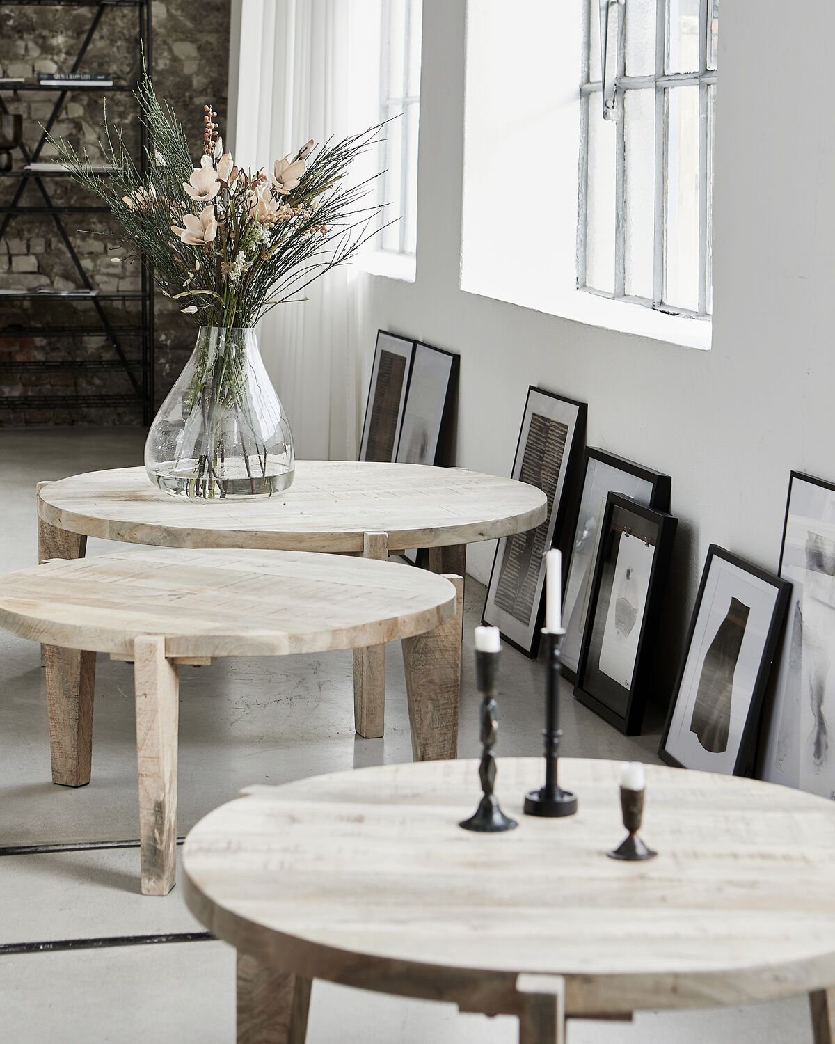 Couchtisch, HDBali, Natur