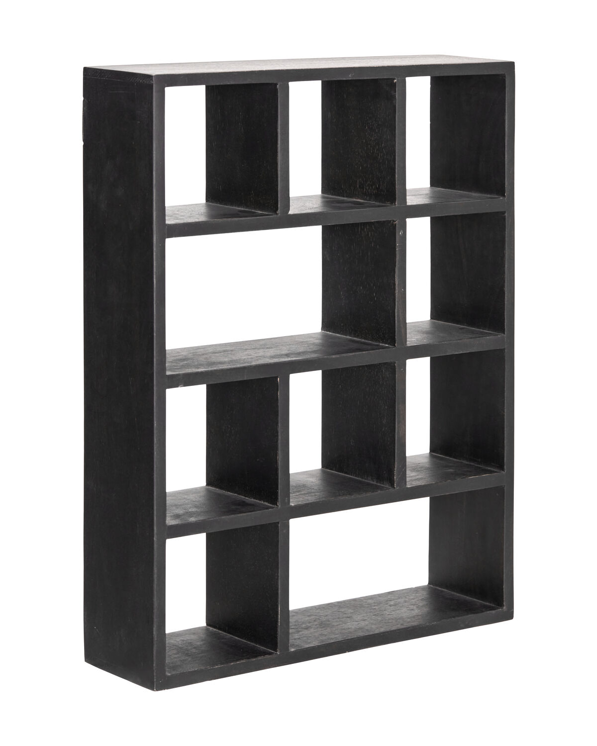Regal, HDDisplay, Schwarz