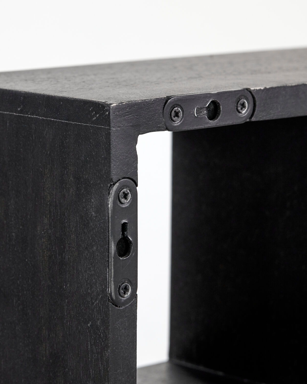 Regal, HDDisplay, Schwarz