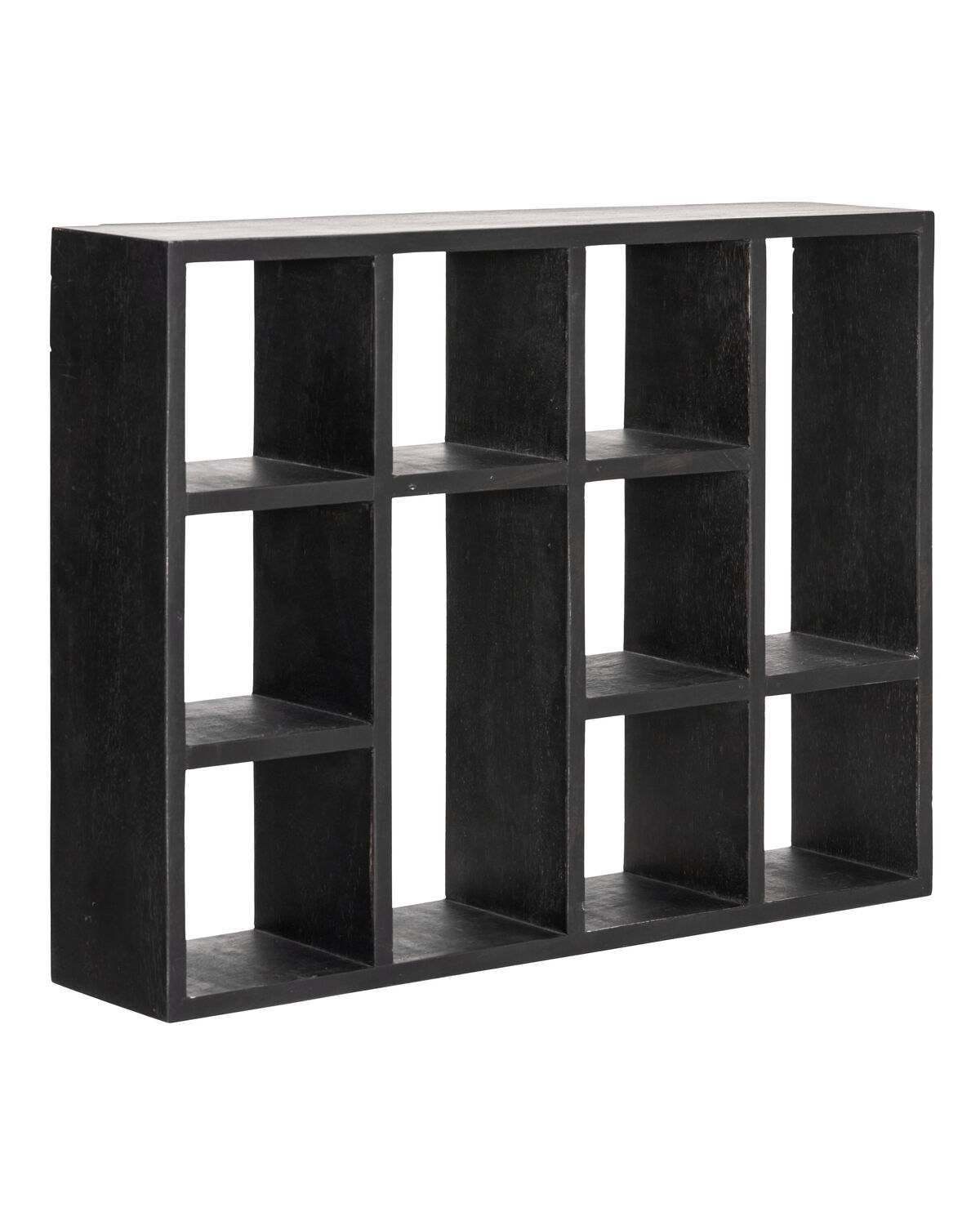 Regal, HDDisplay, Schwarz