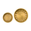 Schüssel, HDUna, Gold
