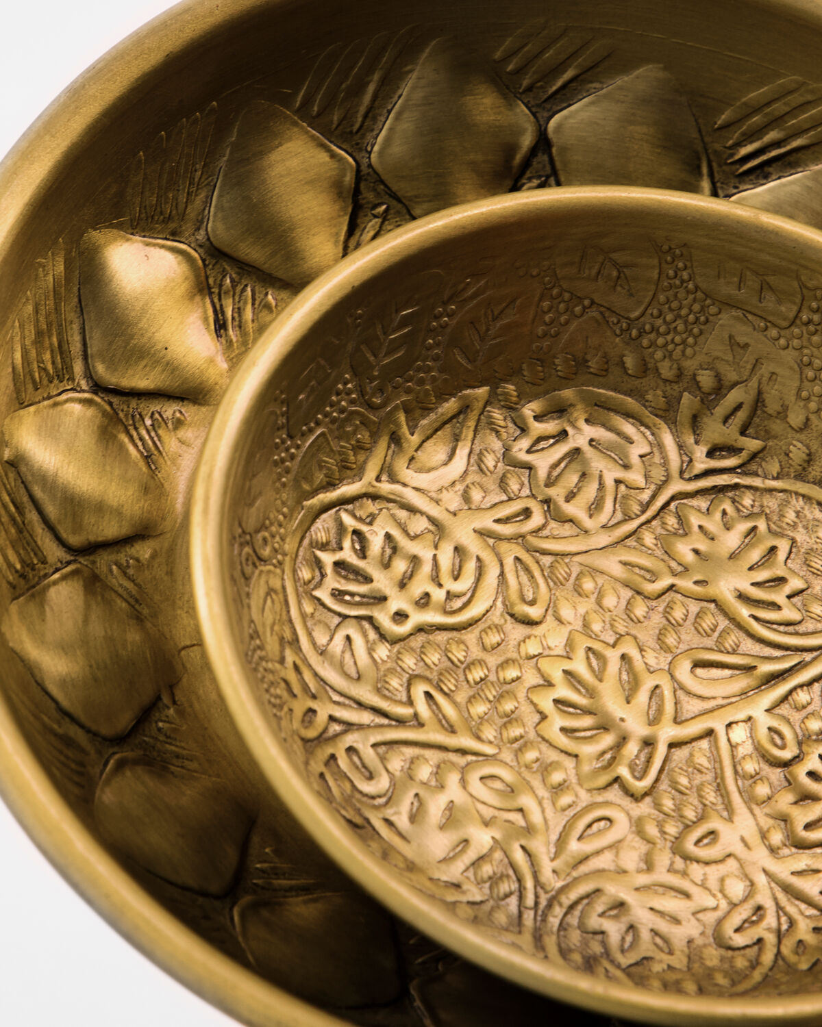 Schüssel, HDUna, Gold