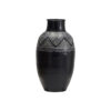 Vase, HDBloss, Schwarz