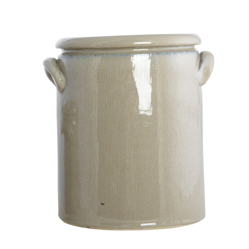 Blumentopf, HDPottery M, Sand