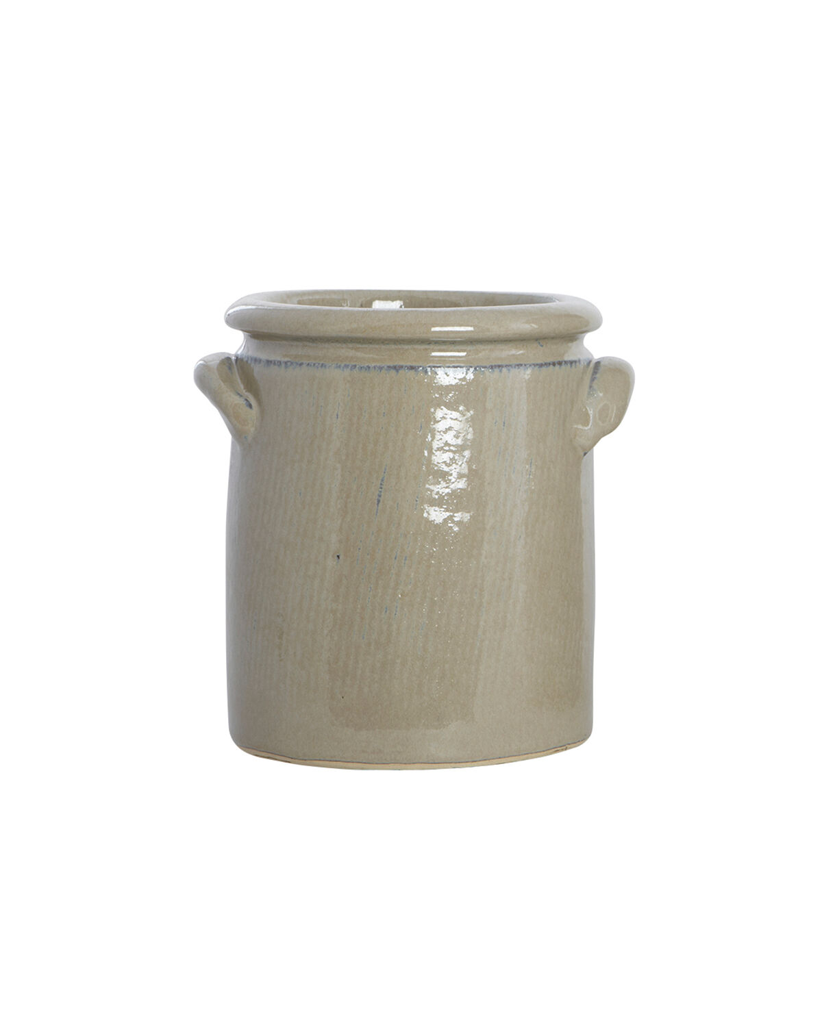 Blumentopf, HDPottery S, Sand