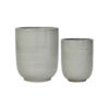 Blumentopf, HDPho, Grau