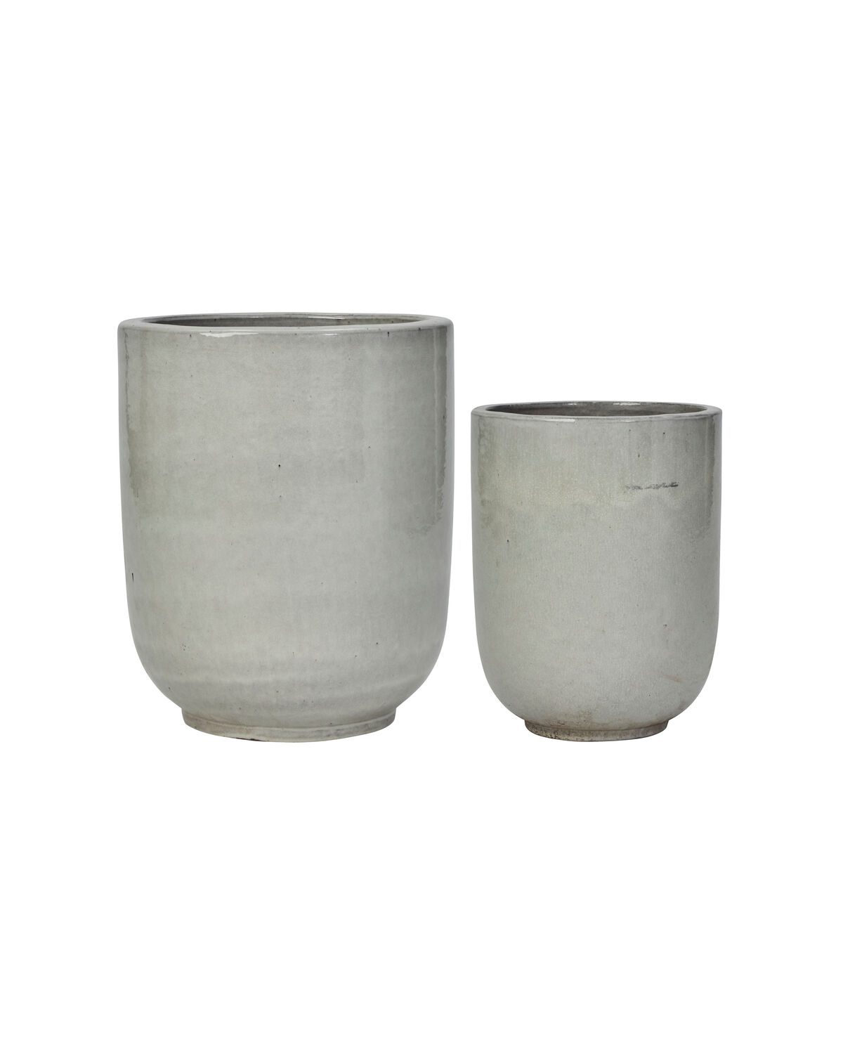 Blumentopf, HDPho, Grau