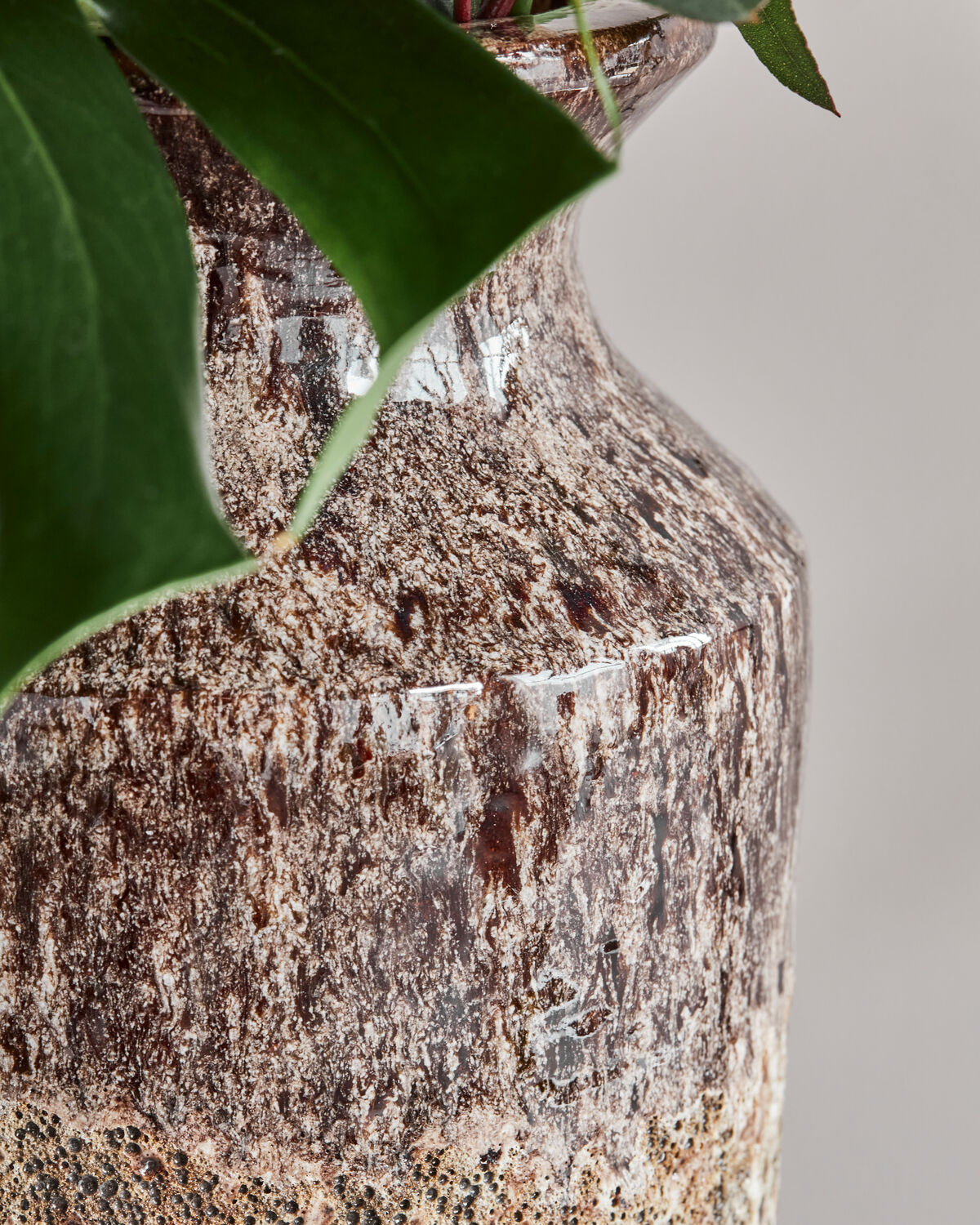 Vase, HDMaya, Antikes Braun