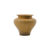 Vase, HDKolo, Senfgelb