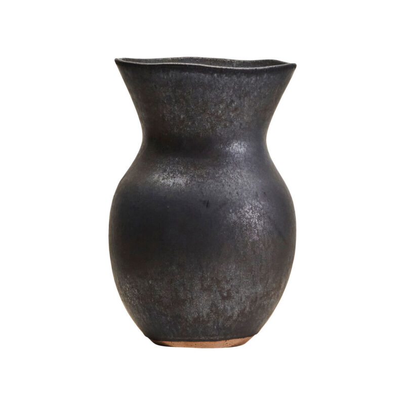 Vase, HDCorp, Schwarz