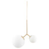 Lampe, HDTwice, Weiß